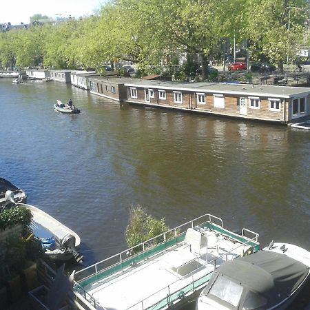 Canal View Амстердам Екстериор снимка