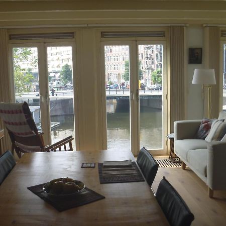 Canal View Амстердам Екстериор снимка